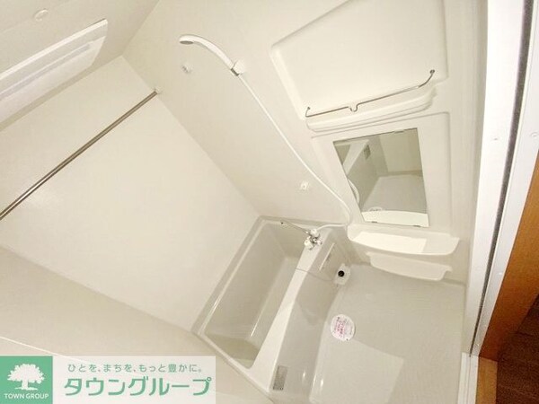 バス／シャワールーム等