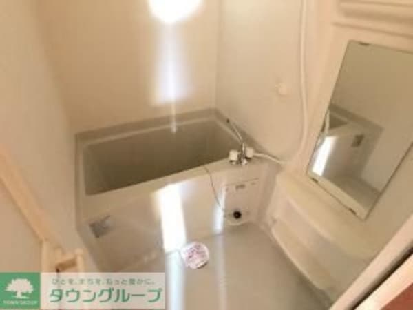 バス／シャワールーム等
