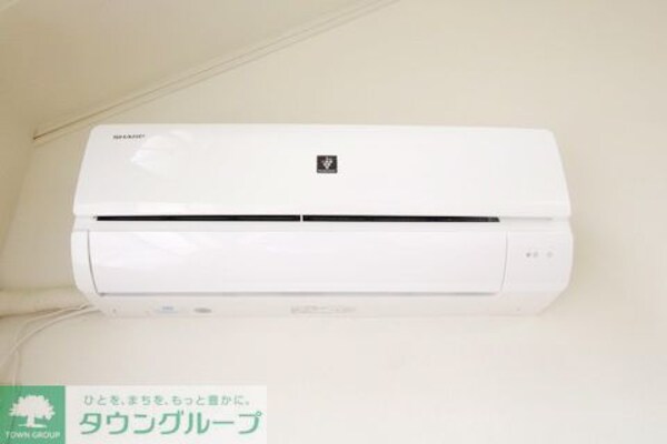 設備(エアコン)