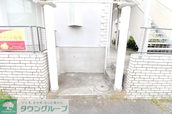 エントランス(エントランス)