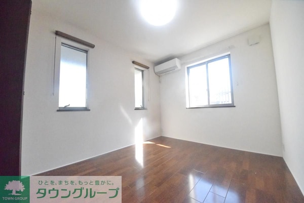 寝室(★同施工会社参考画像★)