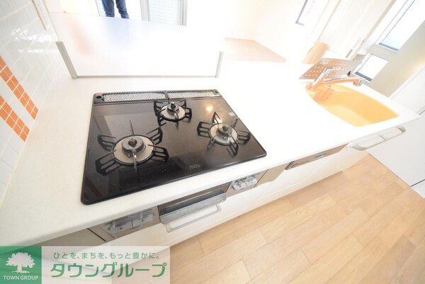 キッチン(★同施工会社参考画像★)