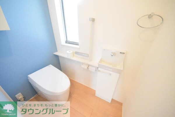 トイレ(★同施工会社参考画像★)