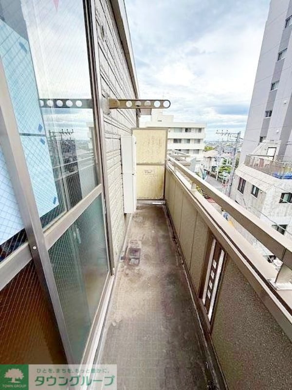 バルコニー(バルコニー)