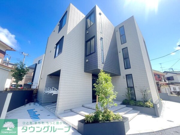 外観(外観)