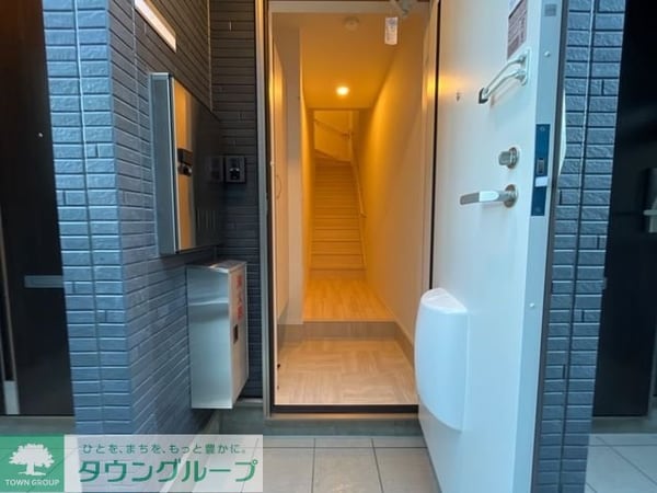 玄関