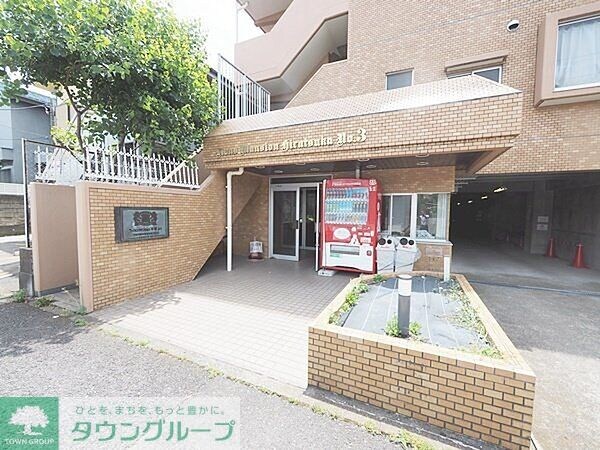エントランス