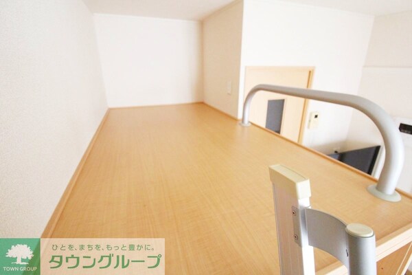その他室内・内装(ロフト)
