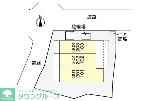 内観写真