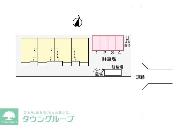 内観写真