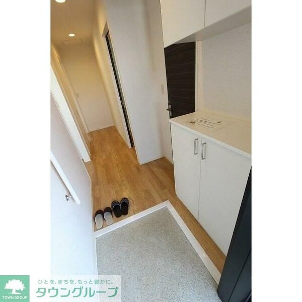 玄関(★見学希望等はタウンハウジング湘南台店までお気軽に♪★)