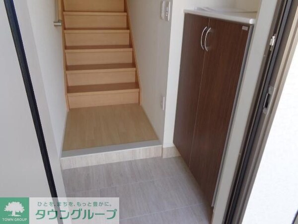 玄関(玄関)