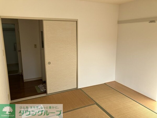 寝室