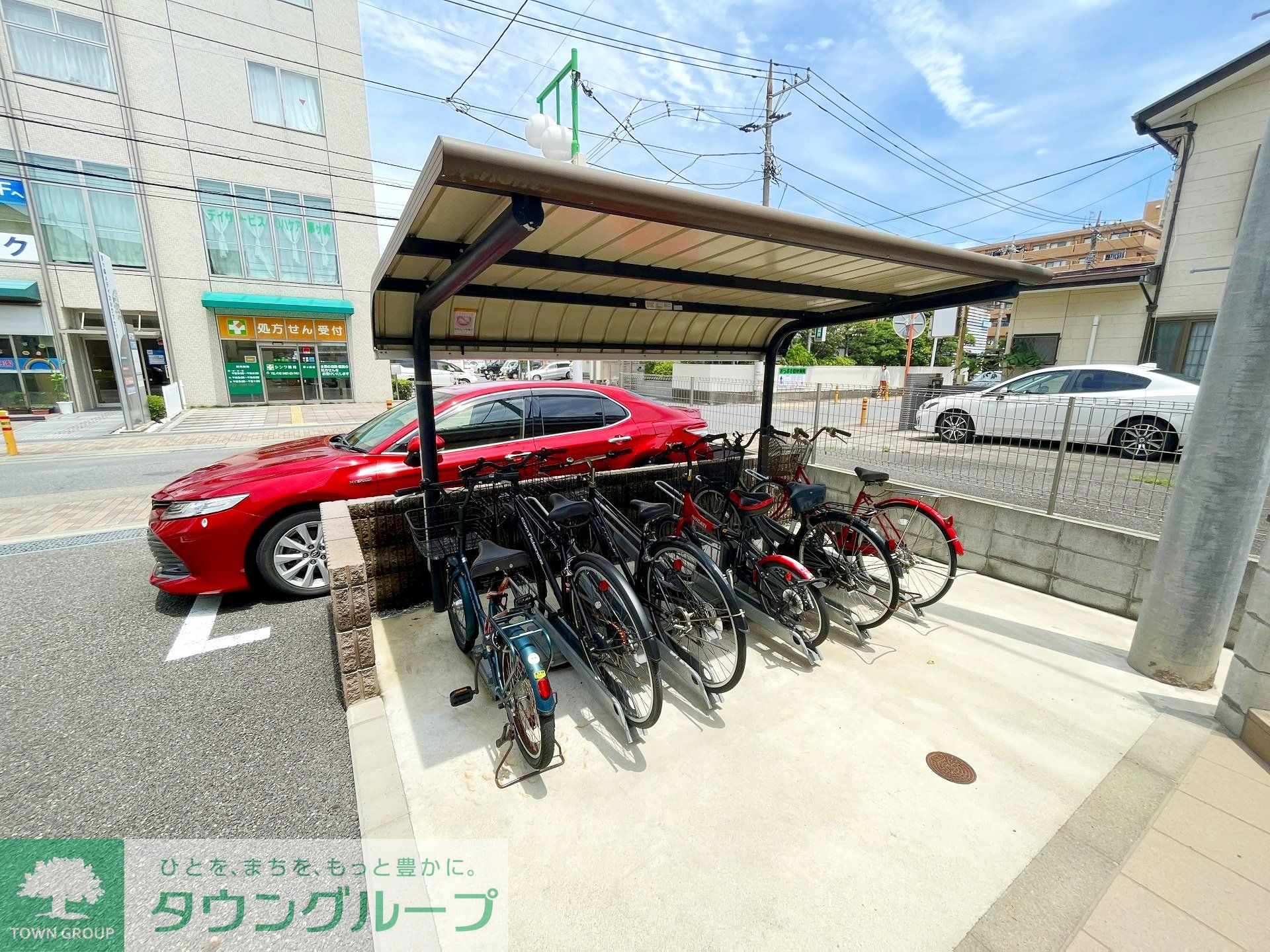 内観写真