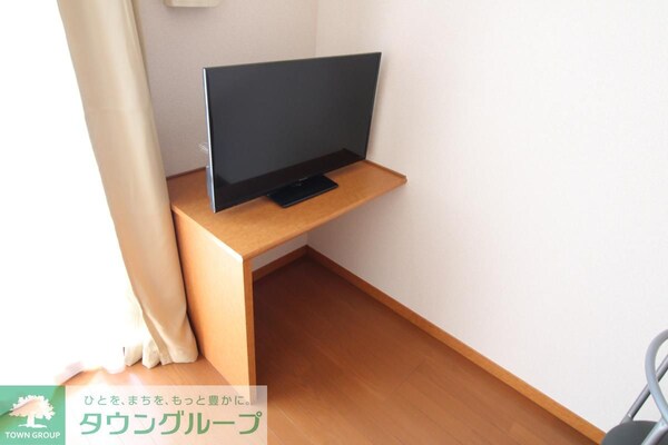 設備(家電付き)