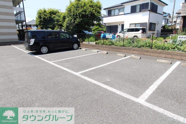 駐車場(駐車場)