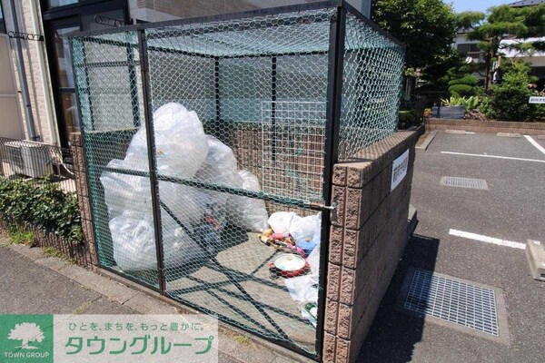 共有部分(ゴミ捨て場)