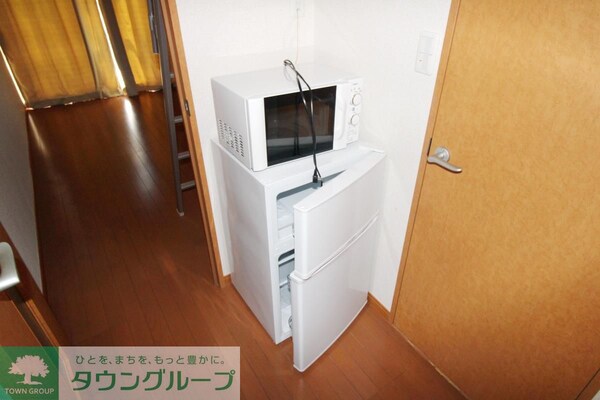 設備(家電付き)