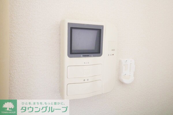 セキュリティ(★駐輪場完備★)