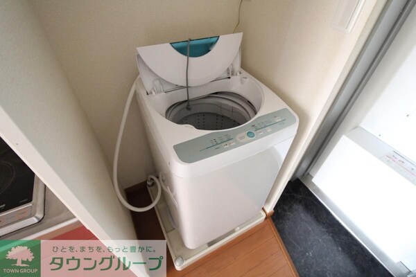 設備(★駐輪場完備★)