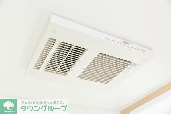 設備(◎浴室乾燥機付)