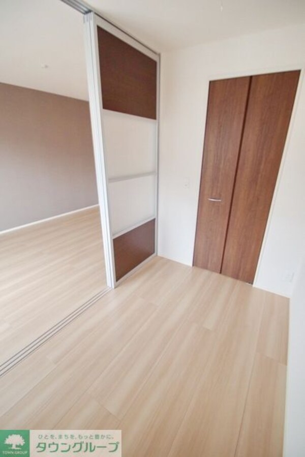 寝室(★収納のあるお部屋です★)