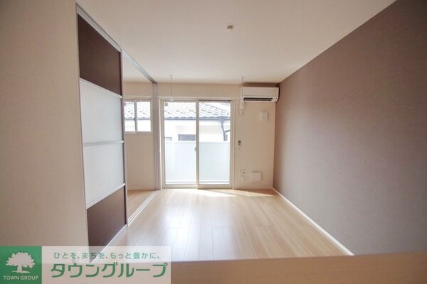 リビング・居室(★カウンターキッチンからの眺めです★)