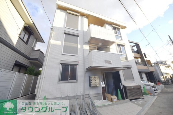 外観(★建設中です★)