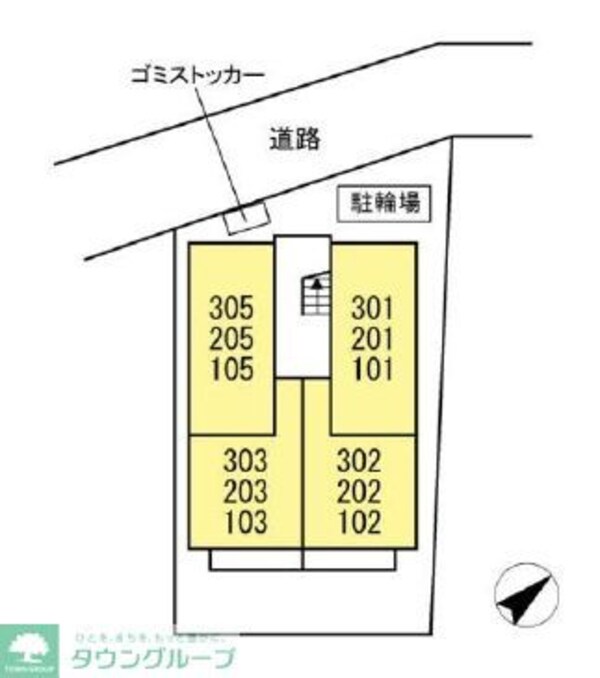 その他(敷地図)