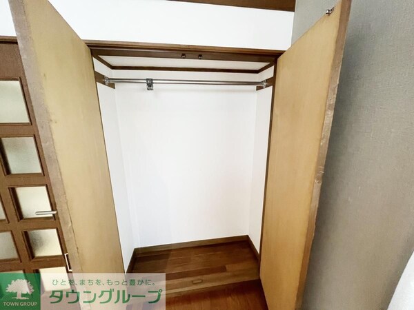 収納(収納)