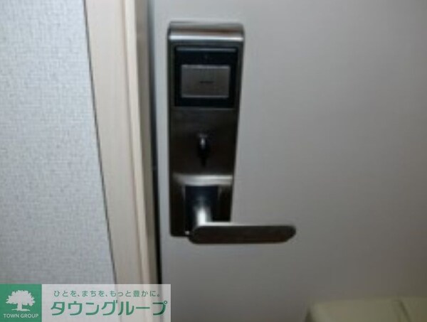 玄関(別部屋参照)