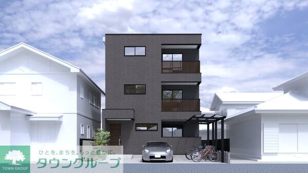 外観(外観)