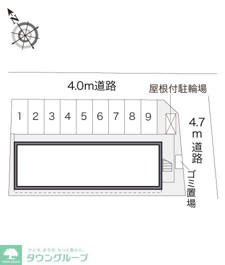 内観写真