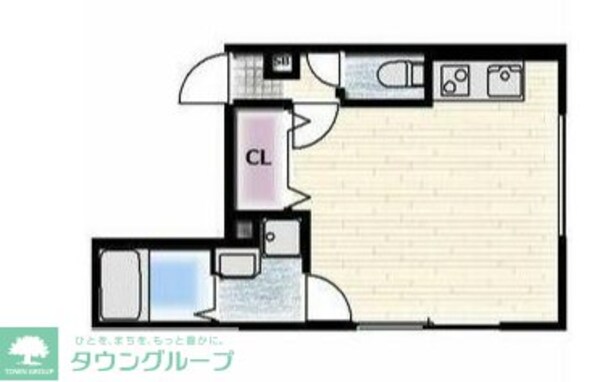 外観(間取図)