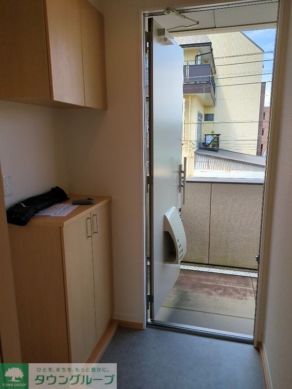 玄関