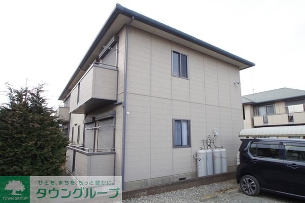 駐車場(★きれいな外観です★)
