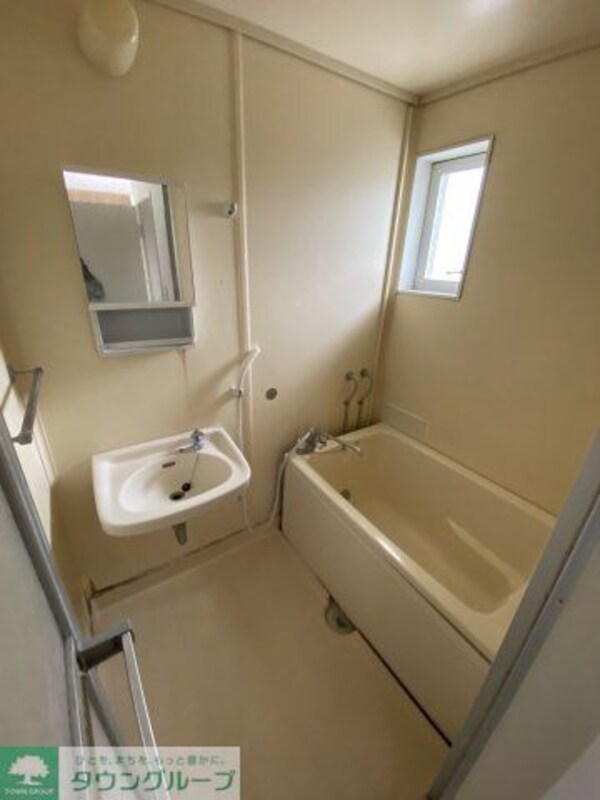 バス／シャワールーム等