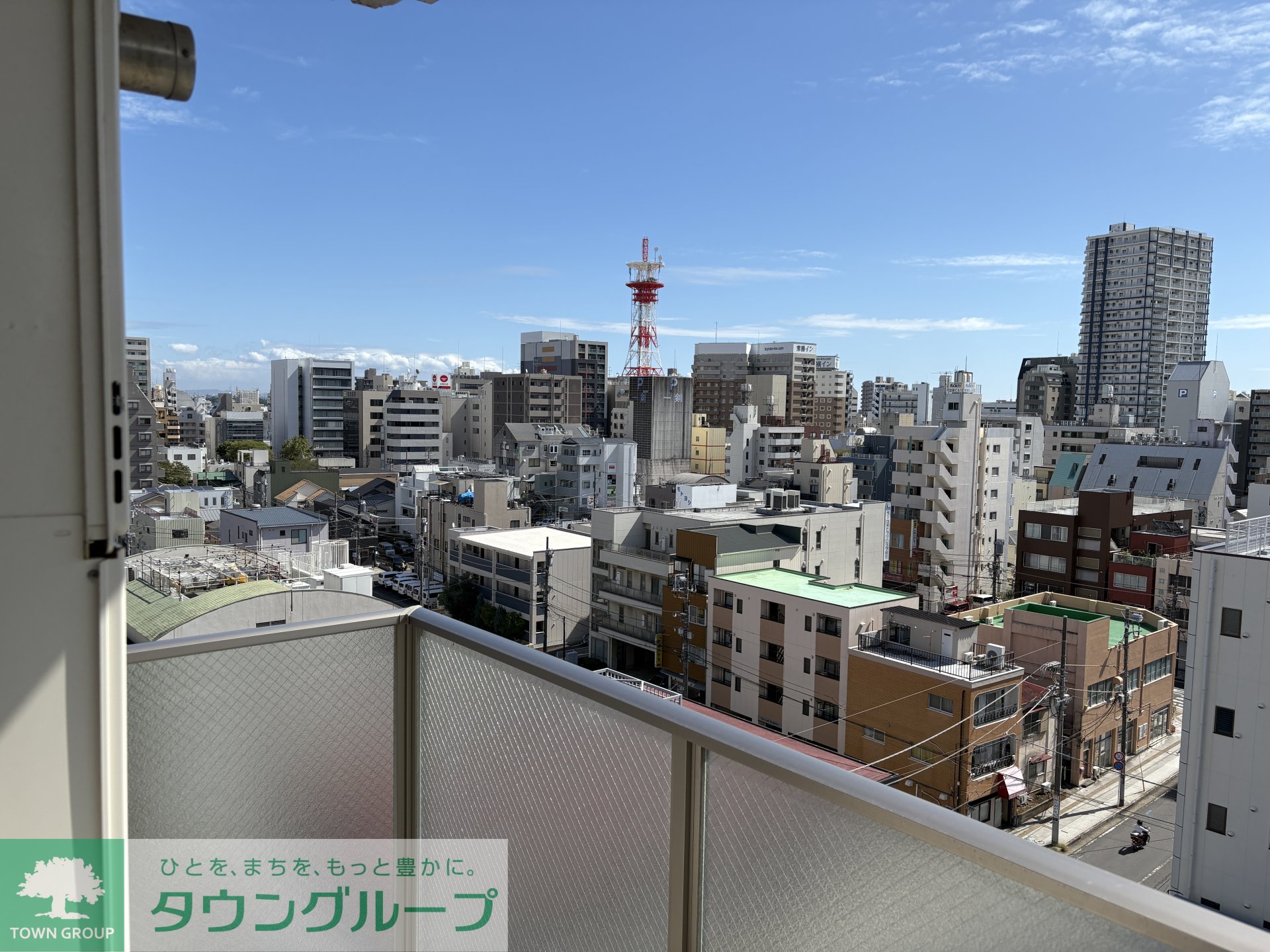 内観写真