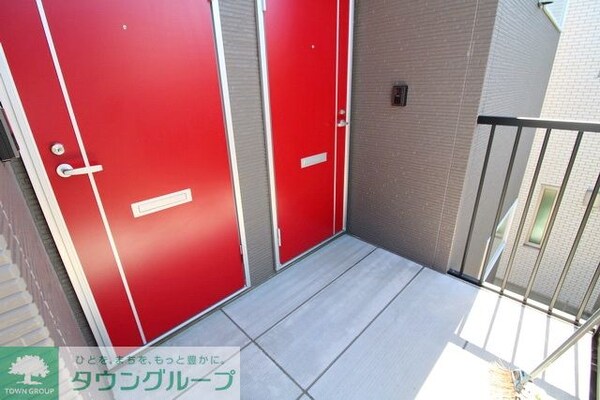 エントランス(共有部分)