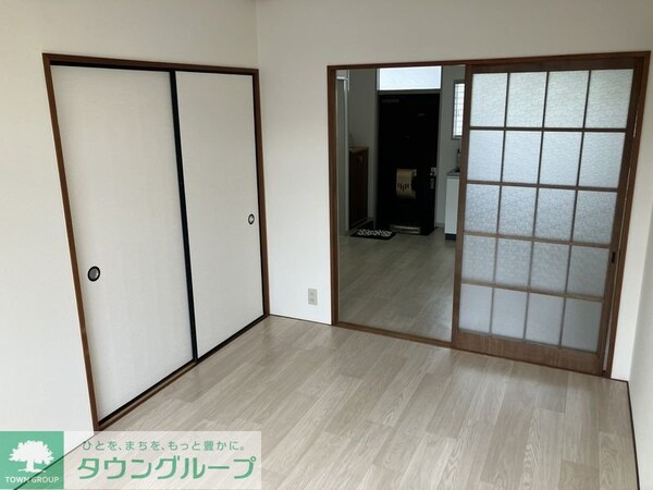 寝室