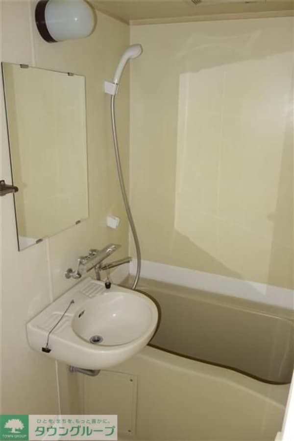 バス／シャワールーム等