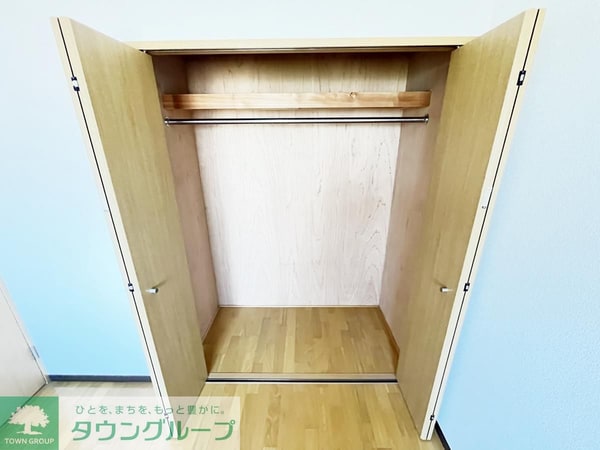 収納(収納)