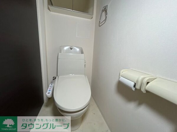 トイレ
