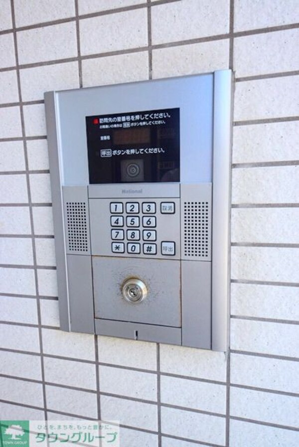 エントランス(★オシャレな外観★)