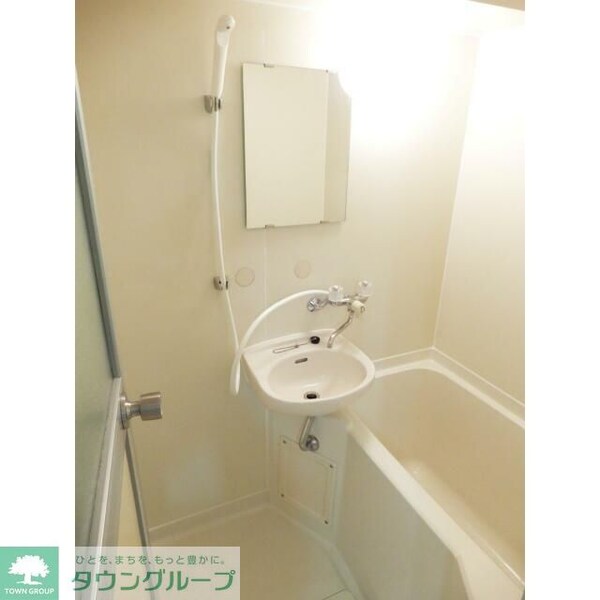 洗面(別部屋参照)