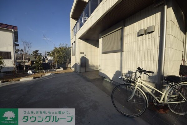 エントランス(エントランス)