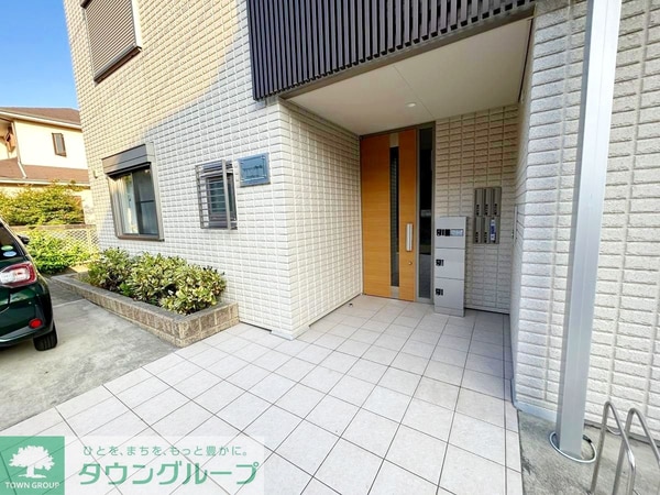 エントランス(外観)