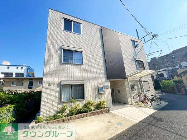 外観(★茅ヶ崎駅まで平坦アクセス★)