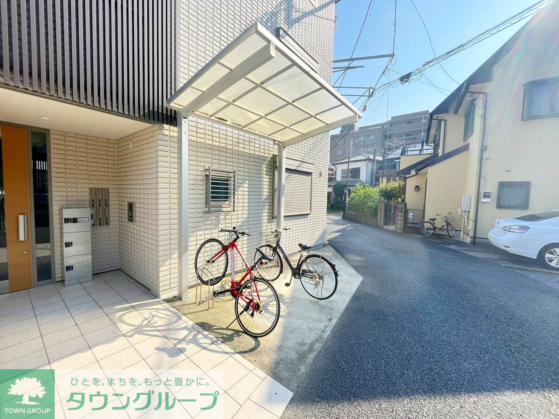内観写真