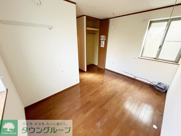 寝室(リビング/居室)